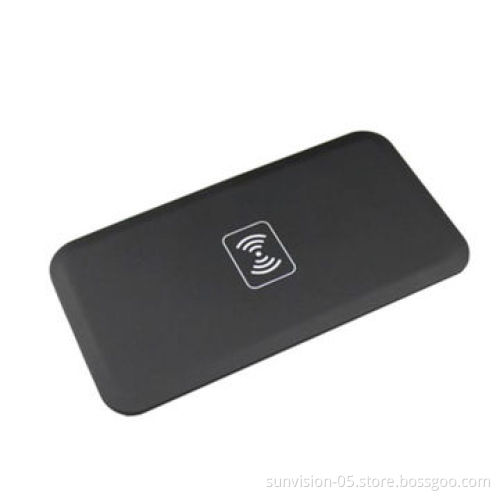 2014 New Arrival Qi Wireless Charger for Mobile Phones, with CE/FCC/RoHS Certificates